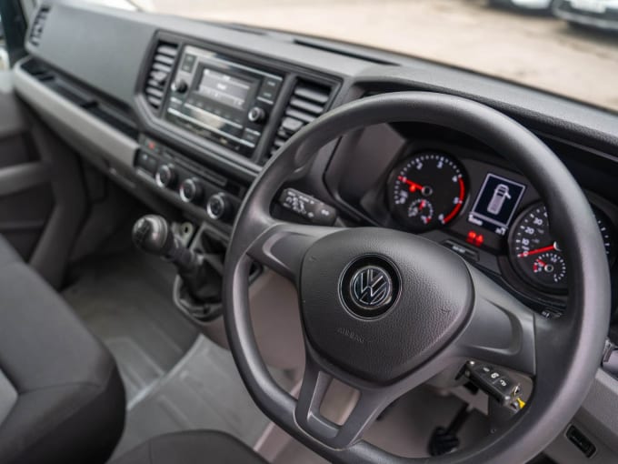2023 Volkswagen Crafter