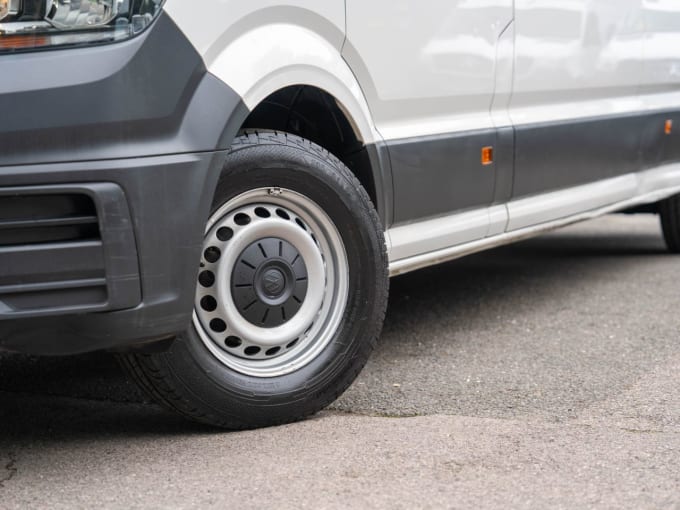 2023 Volkswagen Crafter