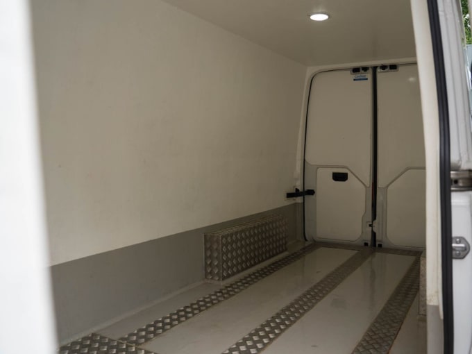 2023 Volkswagen Crafter