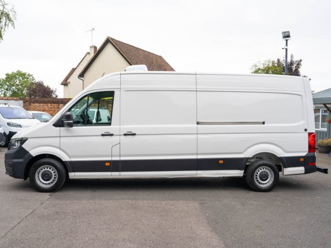 2023 Volkswagen Crafter