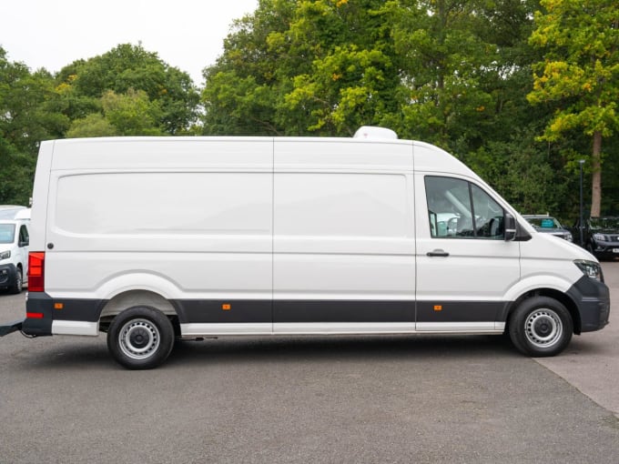 2023 Volkswagen Crafter