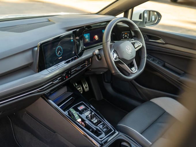 2024 Volkswagen Golf