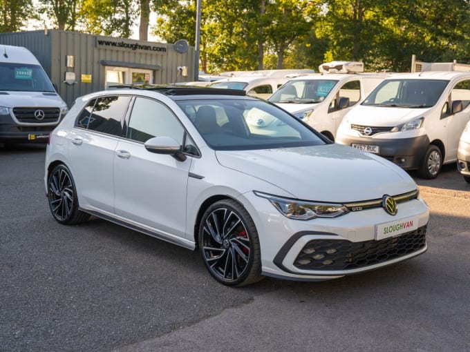 2024 Volkswagen Golf