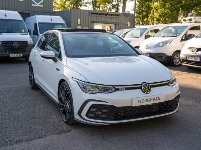 2024 Volkswagen Golf