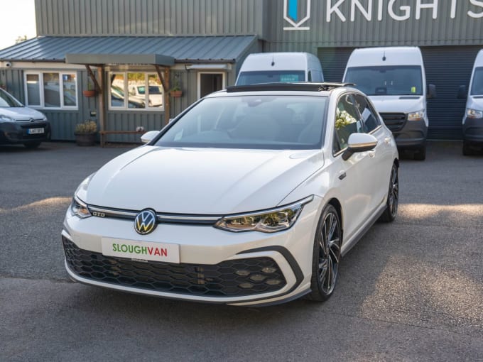 2024 Volkswagen Golf