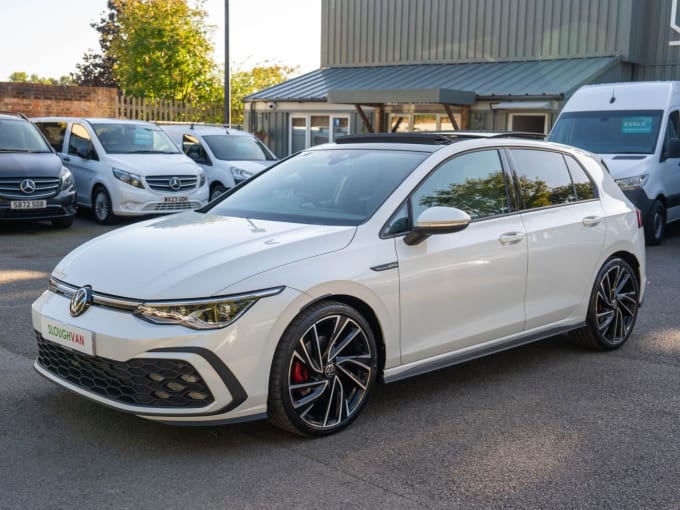 2024 Volkswagen Golf