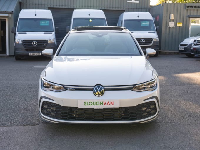 2024 Volkswagen Golf
