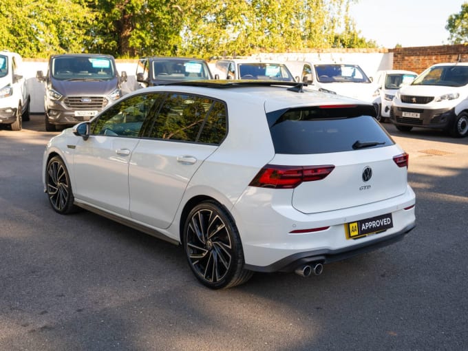 2024 Volkswagen Golf