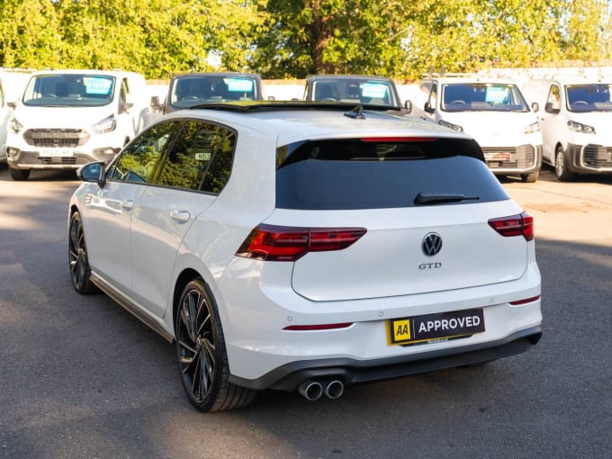 2024 Volkswagen Golf