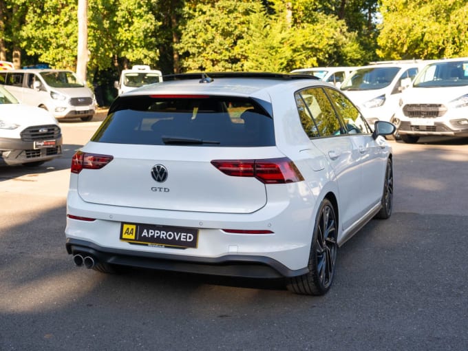 2024 Volkswagen Golf