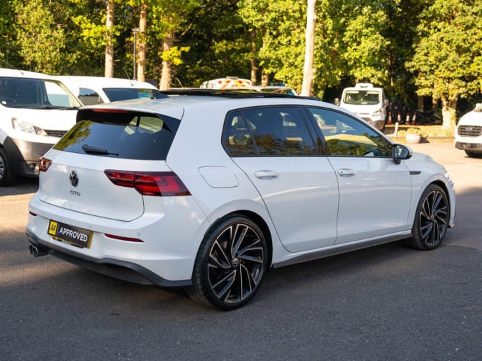 2024 Volkswagen Golf