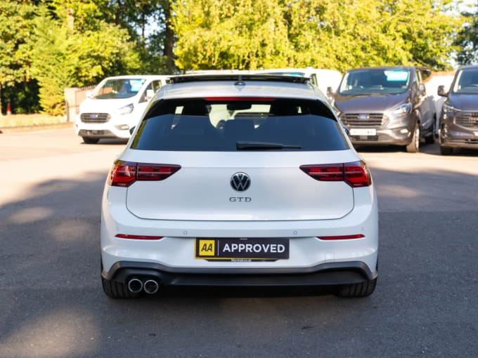 2024 Volkswagen Golf