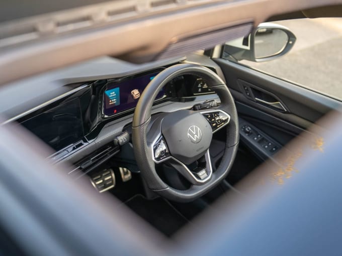 2024 Volkswagen Golf