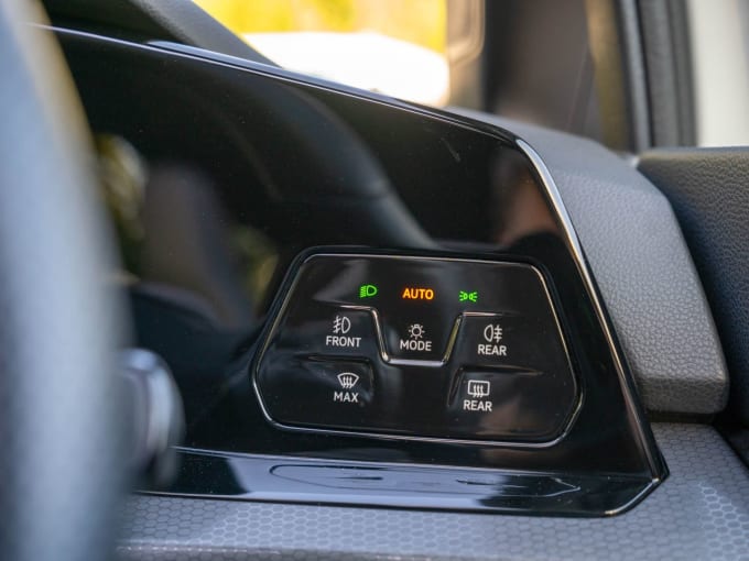 2024 Volkswagen Golf