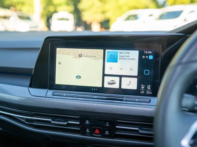2024 Volkswagen Golf
