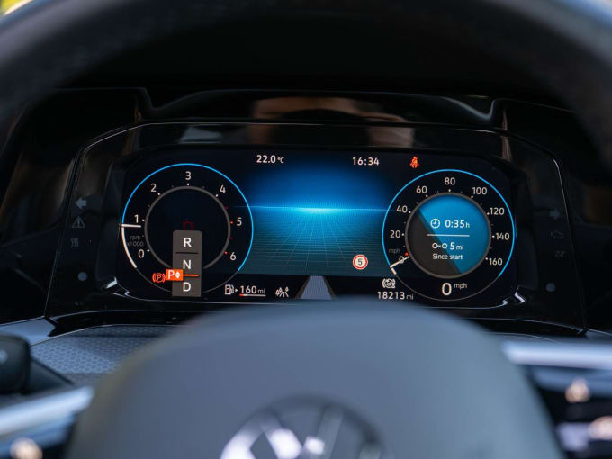 2024 Volkswagen Golf