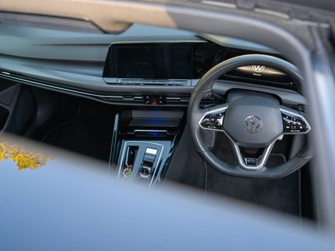2024 Volkswagen Golf
