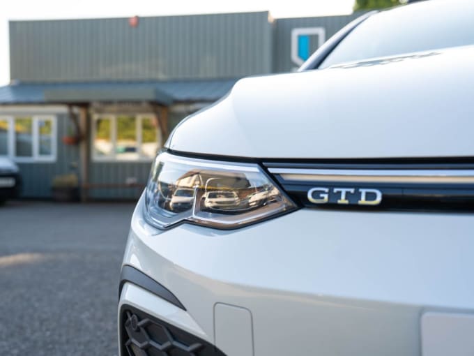 2024 Volkswagen Golf
