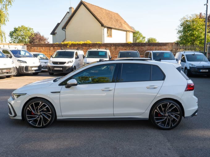 2024 Volkswagen Golf
