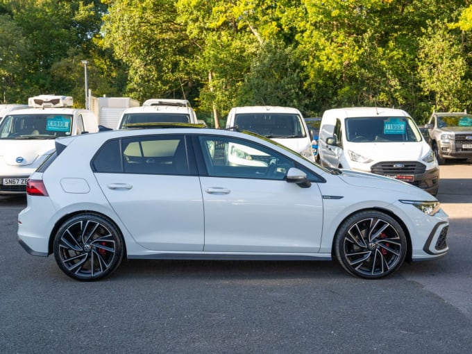 2024 Volkswagen Golf