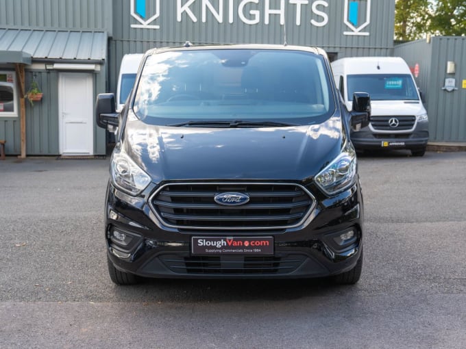 2023 Ford Transit Custom