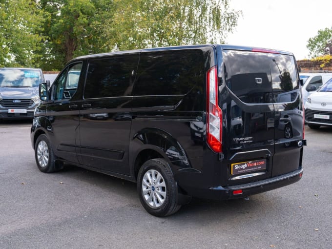2023 Ford Transit Custom