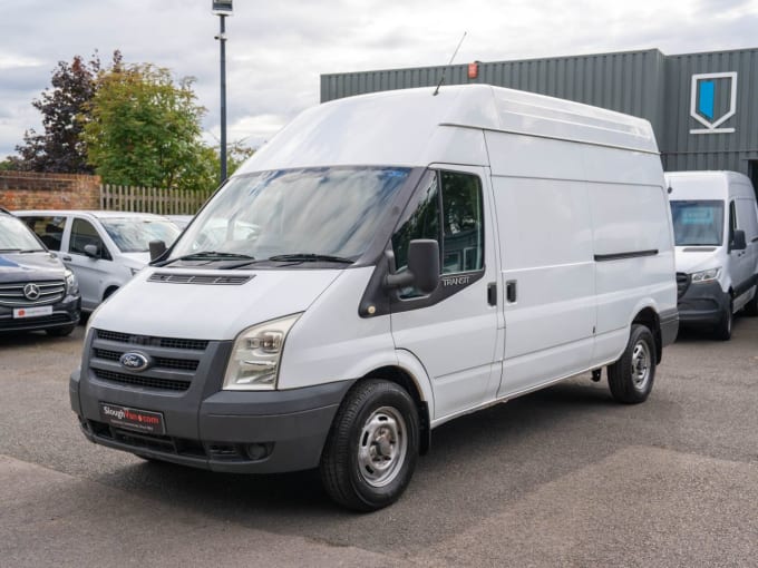 2011 Ford Transit
