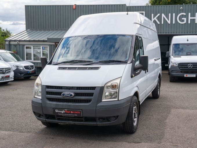 2011 Ford Transit