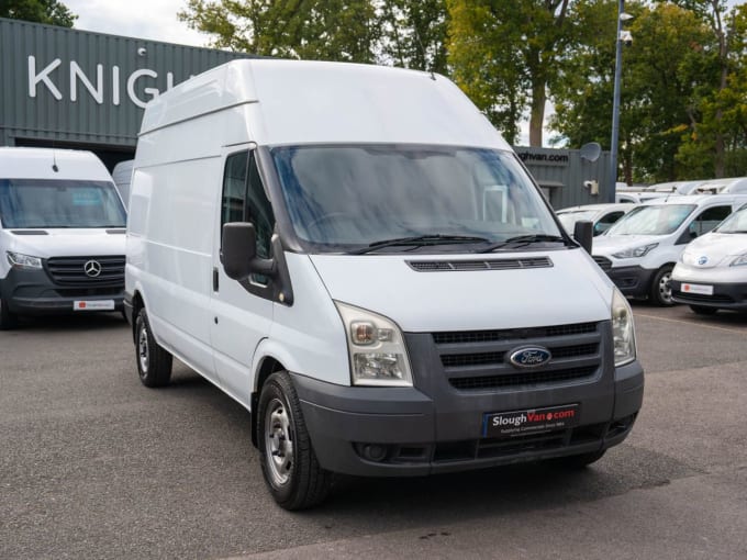 2011 Ford Transit
