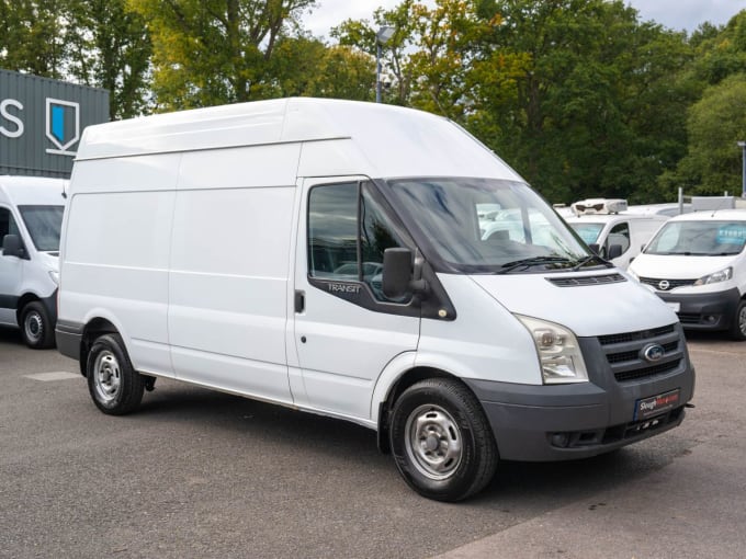 2011 Ford Transit
