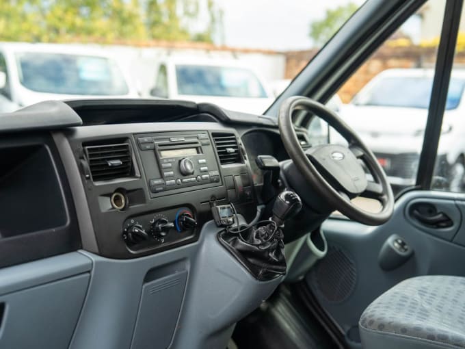 2011 Ford Transit