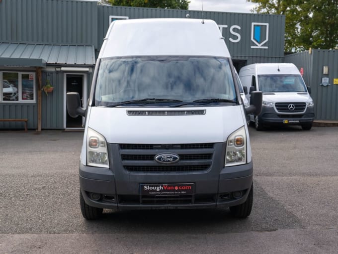 2011 Ford Transit
