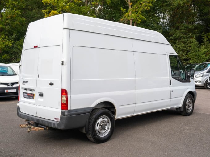 2011 Ford Transit