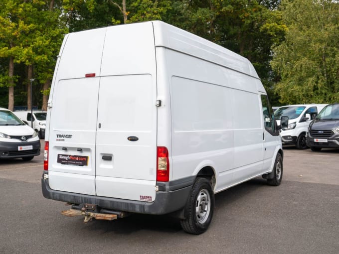 2011 Ford Transit