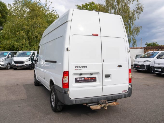 2011 Ford Transit