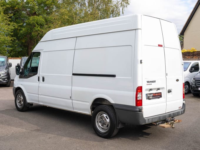 2011 Ford Transit