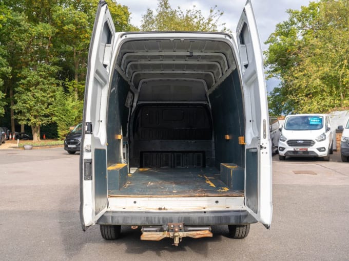 2011 Ford Transit