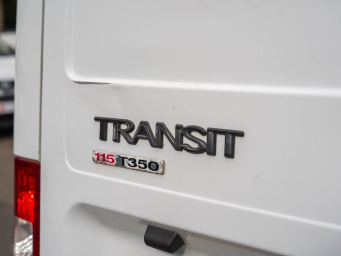 2011 Ford Transit
