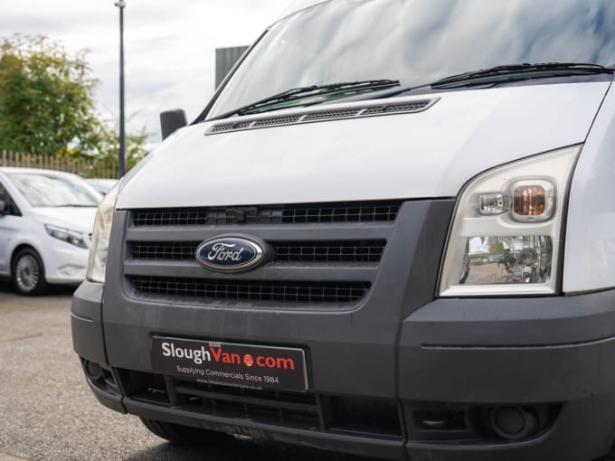 2011 Ford Transit