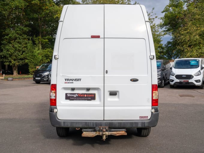 2011 Ford Transit