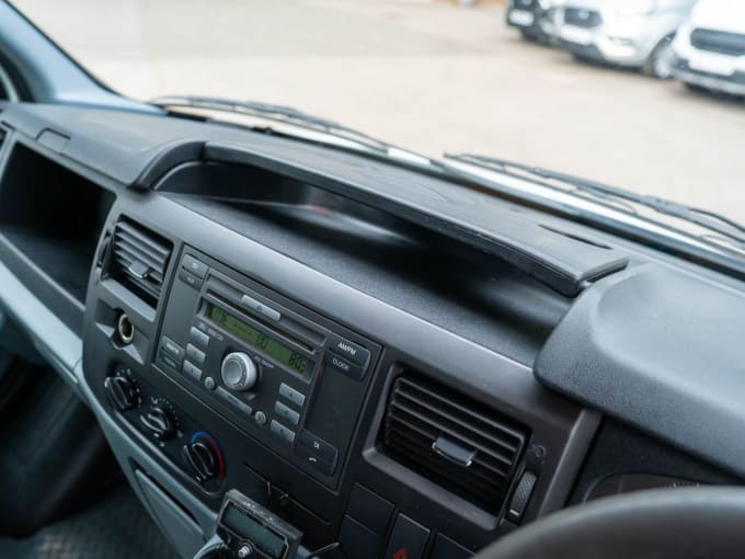 2011 Ford Transit