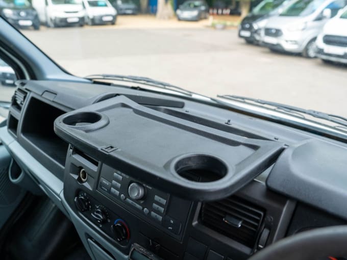 2011 Ford Transit
