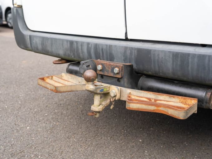 2011 Ford Transit