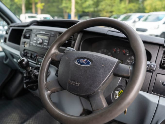 2011 Ford Transit