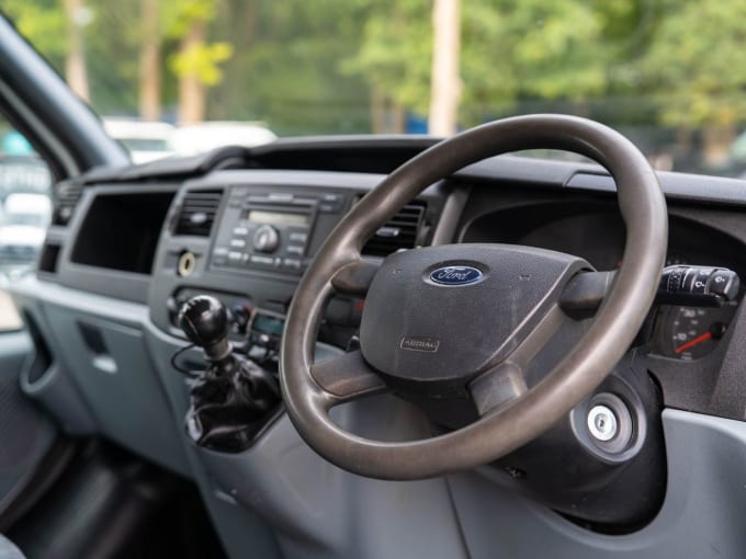 2011 Ford Transit