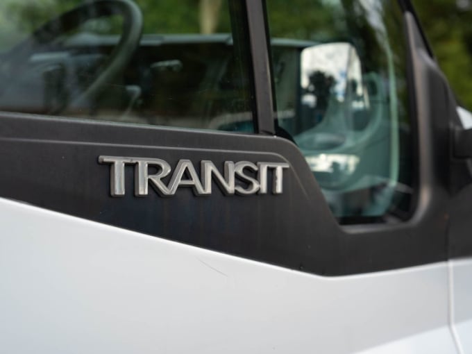 2011 Ford Transit