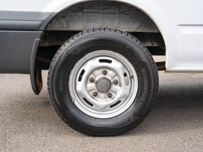 2011 Ford Transit