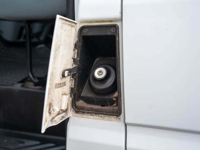 2011 Ford Transit