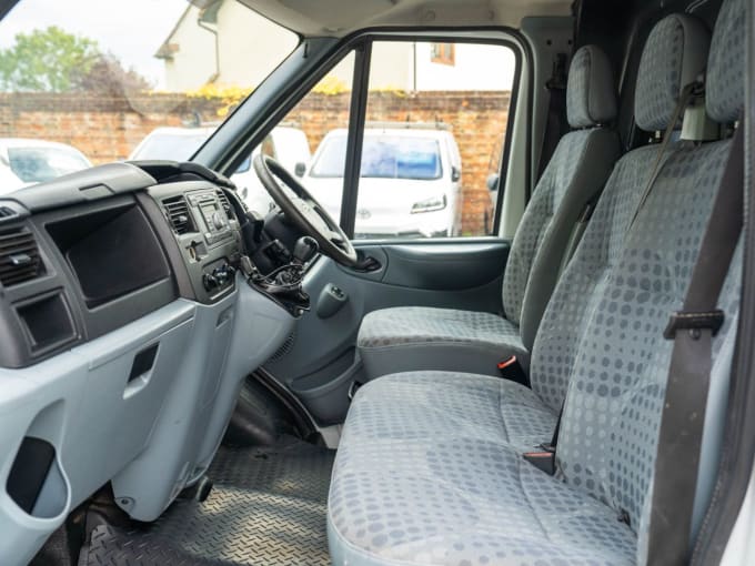 2011 Ford Transit