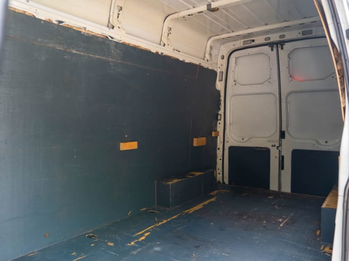 2011 Ford Transit